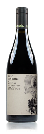 2022 Burn Cottage 'Valli Vineyard' Pinot Noir Central Otago New Zealand