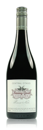 2024 Nanny Goat Vineyard Pinot Noir Central Otago New Zealand