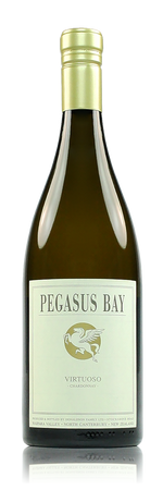 2021 Pegasus Bay Virtuoso Chardonnay Waipara New Zealand
