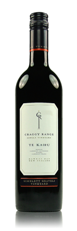 2023 Craggy Range 'Te Kahu" Gimblett Gravels Hawke's Bay New Zealand