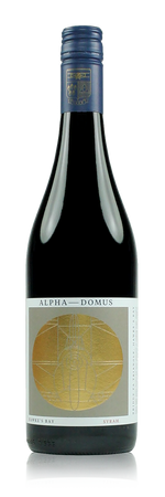 2022 Alpha Domus Collection Syrah Hawke's Bay New Zealand