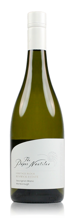 2023 The Paper Nautilus Sauvignon Blanc Marlborough New Zealand