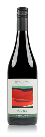 2024 Tinwald Farm Pinot Noir Lowburn Central Otago New Zealand