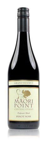 2021 Maori Point Grand Reserve Professors' Block Pinot Noir