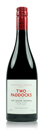 2022 Two Paddocks The Major General Pinot Noir Central Otago New Zealand