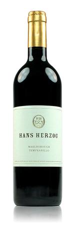 2020 Hans Herzog Tempranillo Marlborough New Zealand