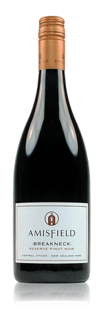 2023 Amisfield Breakneck Reserve Pinot Noir Central Otago New Zealand