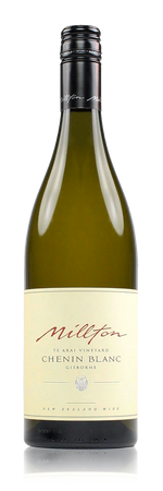2025 Millton Te Arai Chenin Blanc Gisborne New Zealand