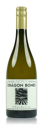 2025 Dragon Bones Chardonnay Waitaki Valley New Zealand