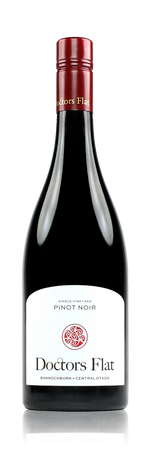 2022 Doctors Flat Pinot Noir Bannockburn Central Otago