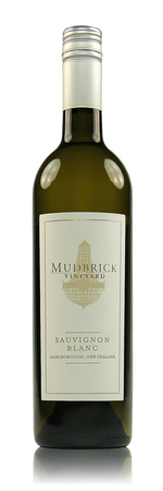 2025 Mudbrick Sauvignon Blanc Marlborough New Zealand