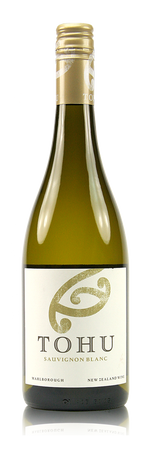 2025 Tohu Sauvignon Blanc Marlborough New Zealand