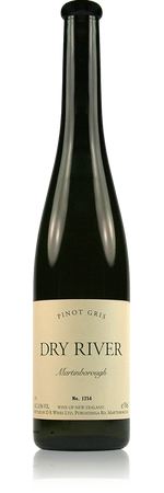 2024 Dry River Pinot Gris Martinborough New Zealand