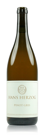 2020 Hans Herzog Pinot Gris Marlborough New Zealand