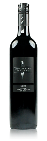 2019 Squawking Magpie Platinum SQM Malbec Hawke's Bay New Zealand