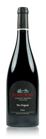 2018 Stonecroft The Original Syrah Hawke's Bay New Zealand
