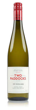 2025 Two Paddocks Dry Riesling Central Otago New Zealand