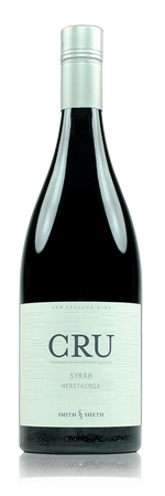 2022 Smith & Sheth CRU Heretaunga Syrah Hawke's Bay New Zealand