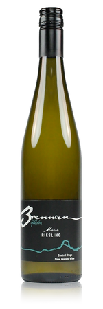 2022 Brennan Marie Riesling Gibbston Valley Central Otago New Zealand
