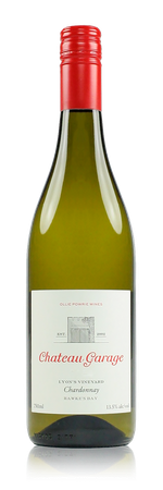 2024 Chateau Garage Lyon's Vineyard Chardonnay Hawke's Bay New Zealand