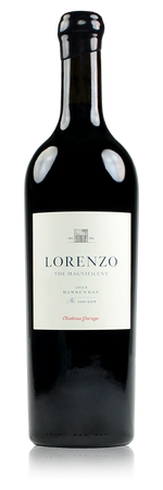 2024 Chateau Garage Lorenzo the Magnificent Hawke's Bay New Zealand