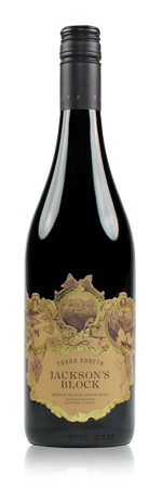 2024 Terra Sancta Jackson's Block Pinot Noir Bannockburn Central Otago New Zealand