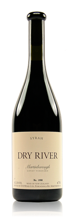 2019 Dry River Lovat Syrah Martinborough New Zealand