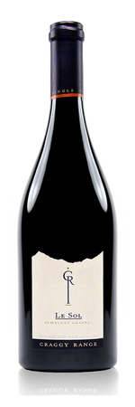 2016 Craggy Range 'Le Sol' Hawke's Bay New Zealand