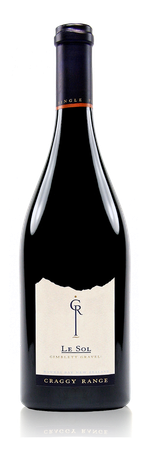 2018 Craggy Range 'Le Sol' Hawke's Bay New Zealand