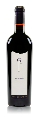 2009 Craggy Range 'Sophia' Hawkes Bay New Zealand