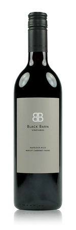 2024 Black Barn Havelock Hills Merlot Cabernet Franc Hawke's Bay New Zealand
