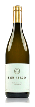 2022 Hans Herzog Viognier Marlborough New Zealand