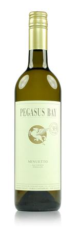 2023 Pegasus Bay Minuetto Sauvignon Semillon Waipara New Zealand