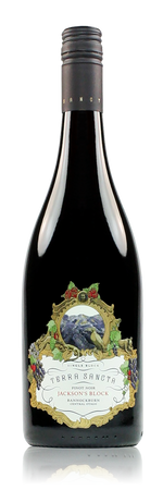 2022 Terra Sancta Jackson's Block Pinot Noir Central Otago New Zealand