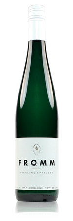 2025 Fromm Spatlese Riesling Marlborough New Zealand