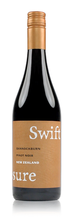 2023 Swiftsure Bannockburn Pinot Noir Central Otago New Zealand
