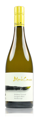 2026 Blank Canvas Holdaway Vineyard Sauvignon Blanc Marlborough New Zealand