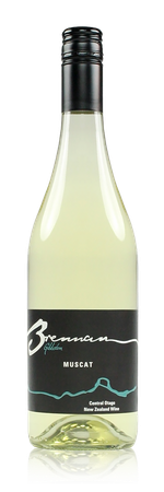 2021 Brennan Muscat Central Otago New Zealand