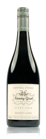 2024 Nanny Goat Basket Case Pinot Noir Central Otago New Zealand