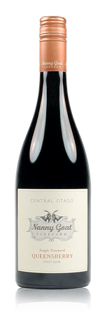 2023 Nanny Goat Queensberry Pinot Noir Central Otago New Zealand