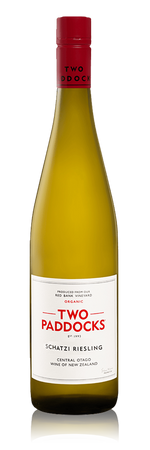 2025 Two Paddocks Schatzi Riesling Central Otago New Zealand