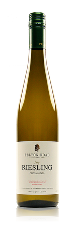 2025 Felton Road Dry Riesling Bannockburn Central Otago New Zealand