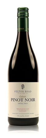 2024 Felton Road Calvert Pinot Noir Central Otago New Zealand