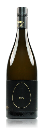 2024 Tony Bish Zen Chardonnay Hawke's Bay New Zealand