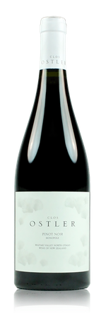 2023 Clos Ostler Pinot Noir Waitaki Valley New Zealand