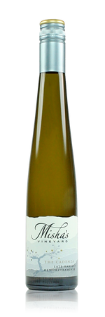 2025 Misha's The Cadenza Late Harvest Gewurztraminer Central Otago New Zealand