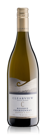 2024 Clearview Estate Reserve Chardonnay Hawke's Bay New Zealand