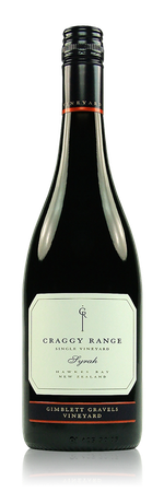 2024 Craggy Range Gimblett Gravels Syrah Hawke's Bay New Zealand