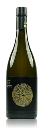 2025 Tony Bish Heartwood Chardonnay Hawke's Bay New Zealand