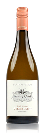 2024 Nanny Goat Queensberry Vineyard Chardonnay Central Otago New Zealand